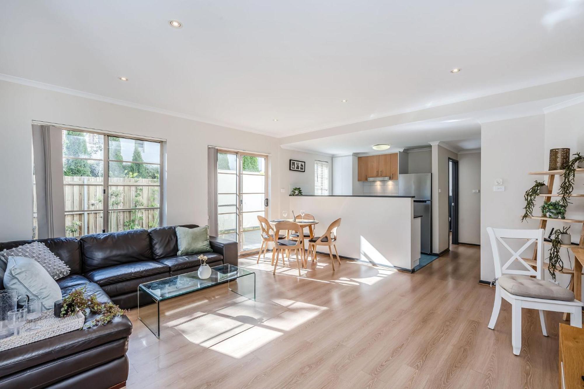 Aparthotel Citystyle Apartments Canberra