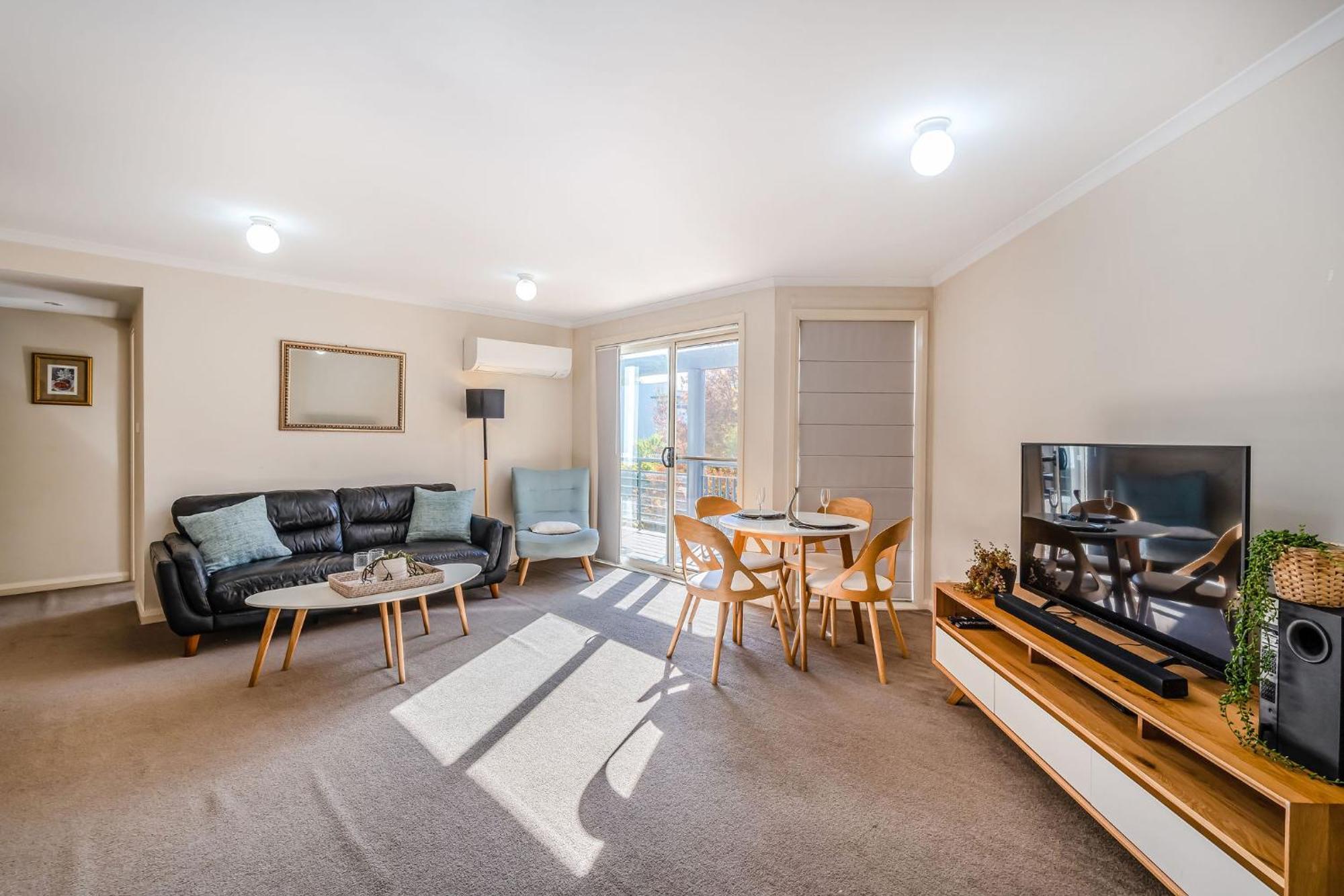 Aparthotel Citystyle Apartments Canberra