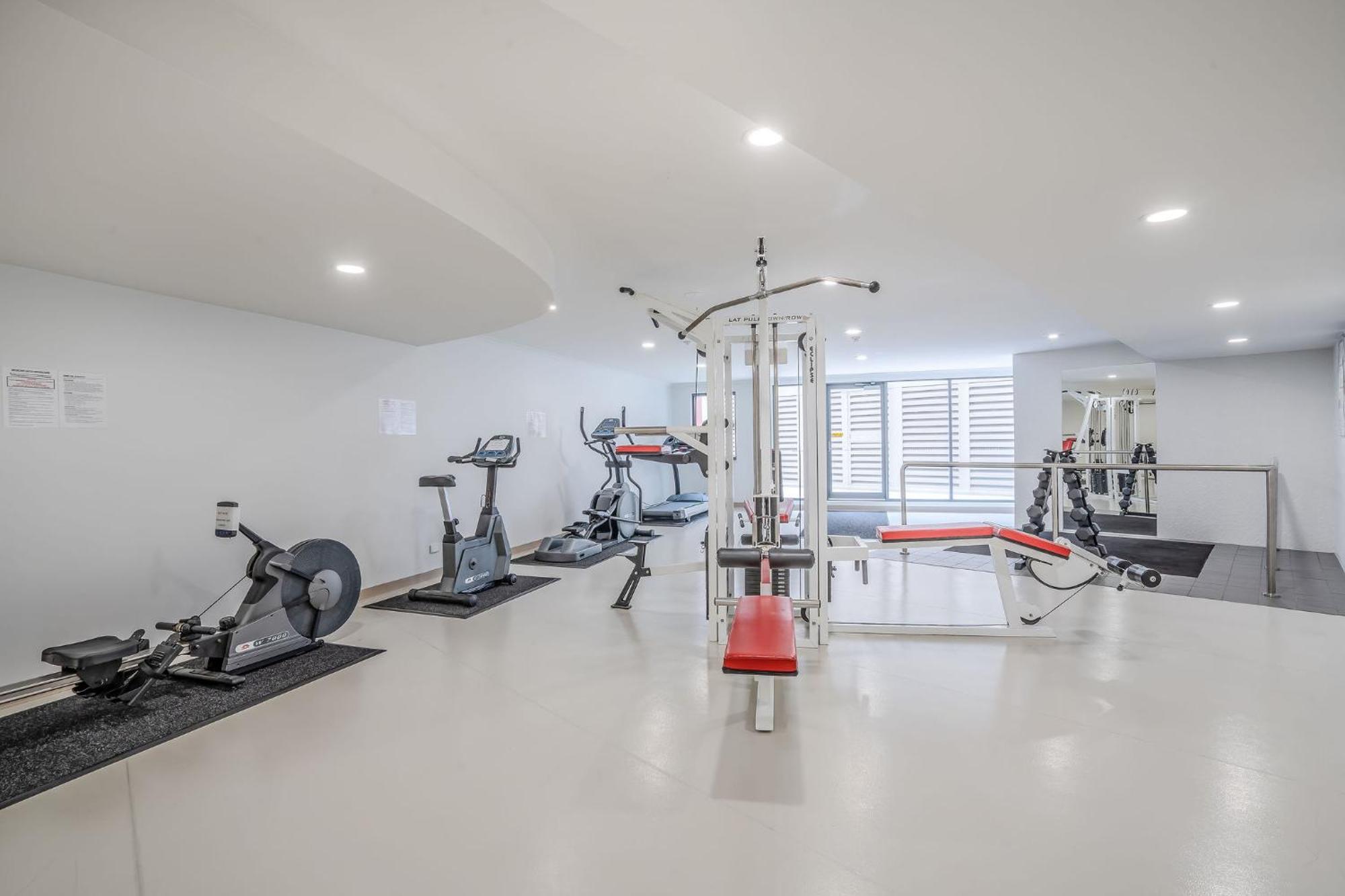 Aparthotel Citystyle Apartments Canberra