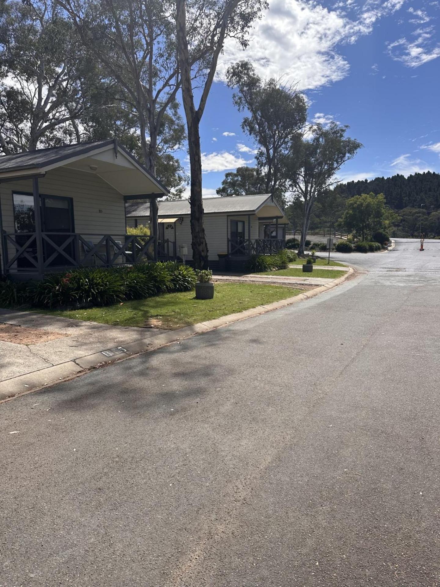 Eaglehawk Park *