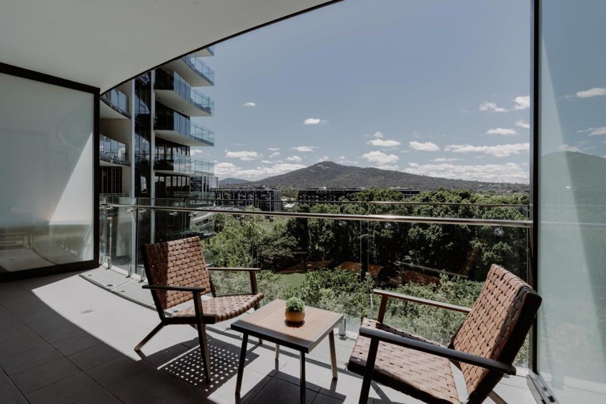 Apartment Center 1-bed With Gym, Bbq And Stunning Views