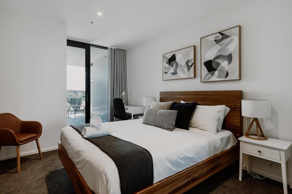 Apartment Center 1-bed With Gym, Bbq And Stunning Views *