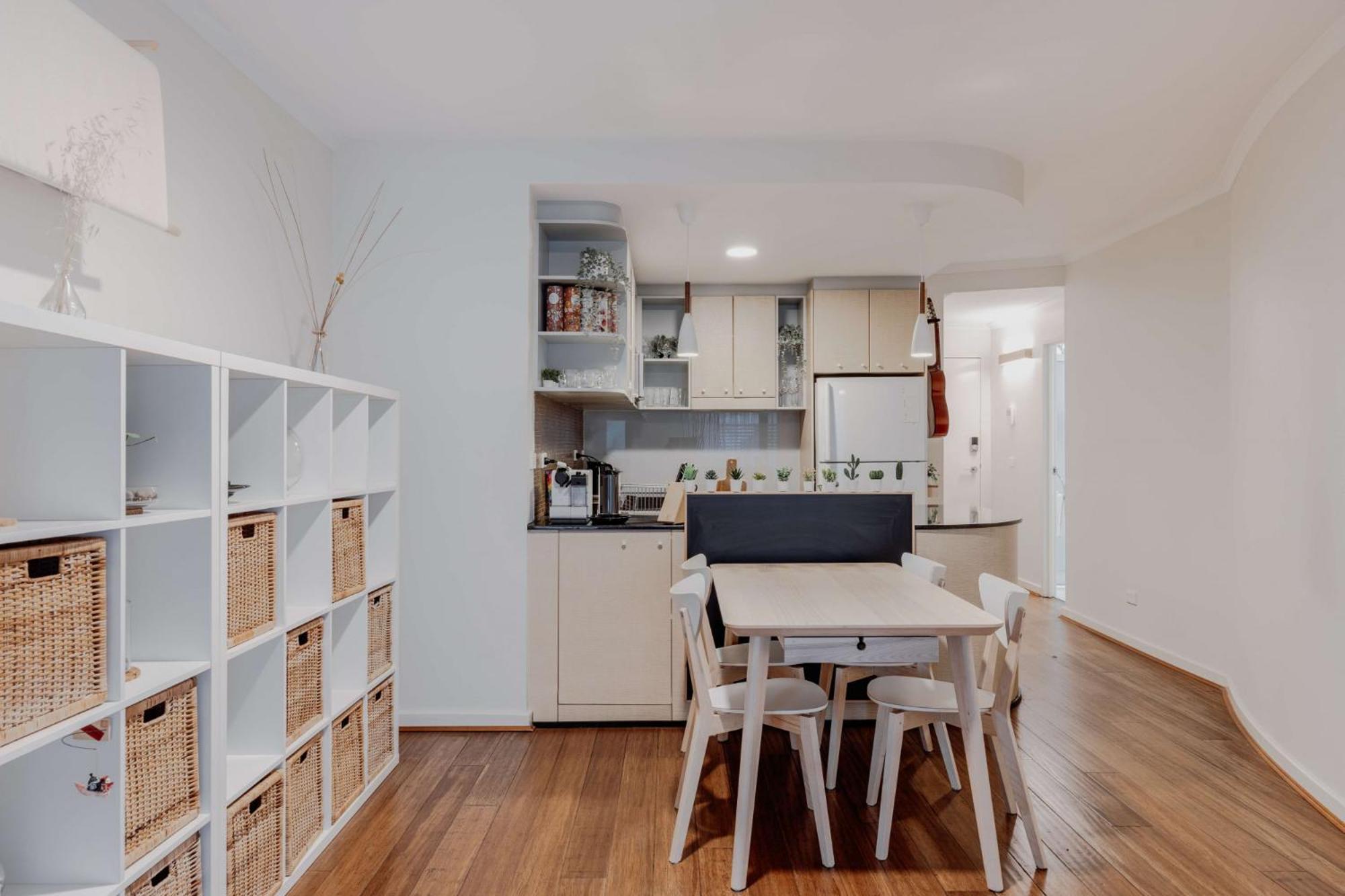 2-bed With Gym And Secure Parking Apartment Canberra