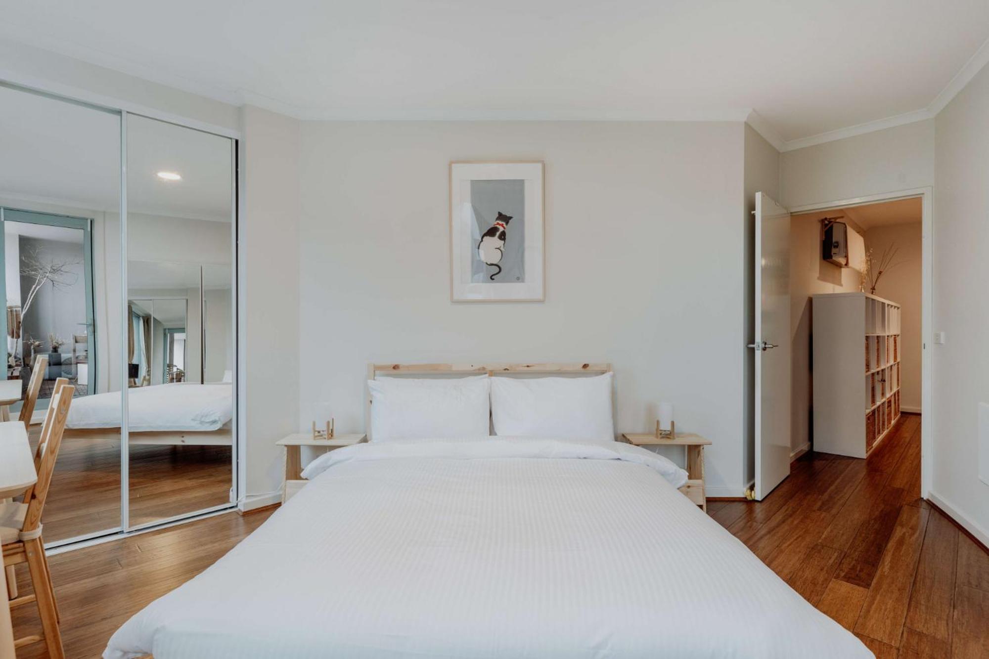 2-bed With Gym And Secure Parking Apartment