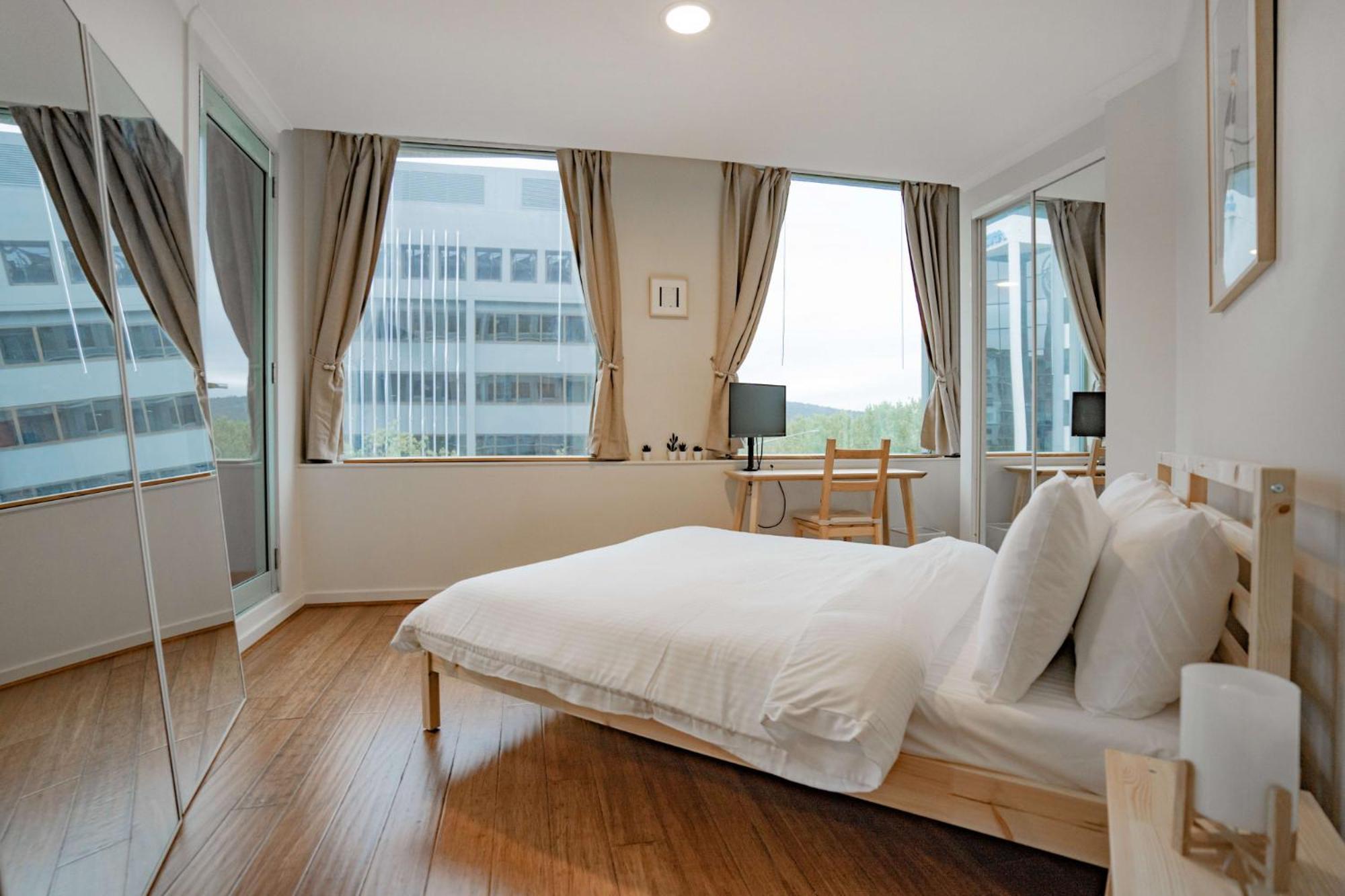 2-bed With Gym And Secure Parking