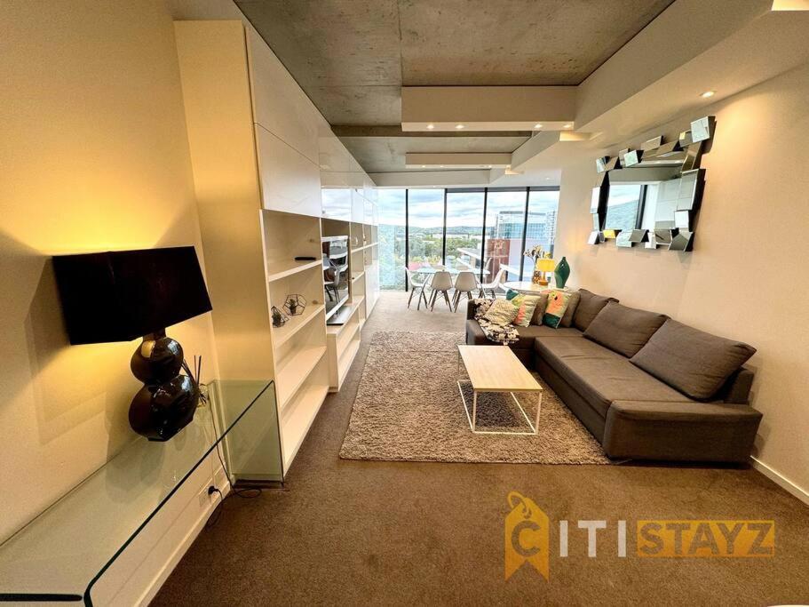 In New Acton - 2bd 2bth Apartment Canberra