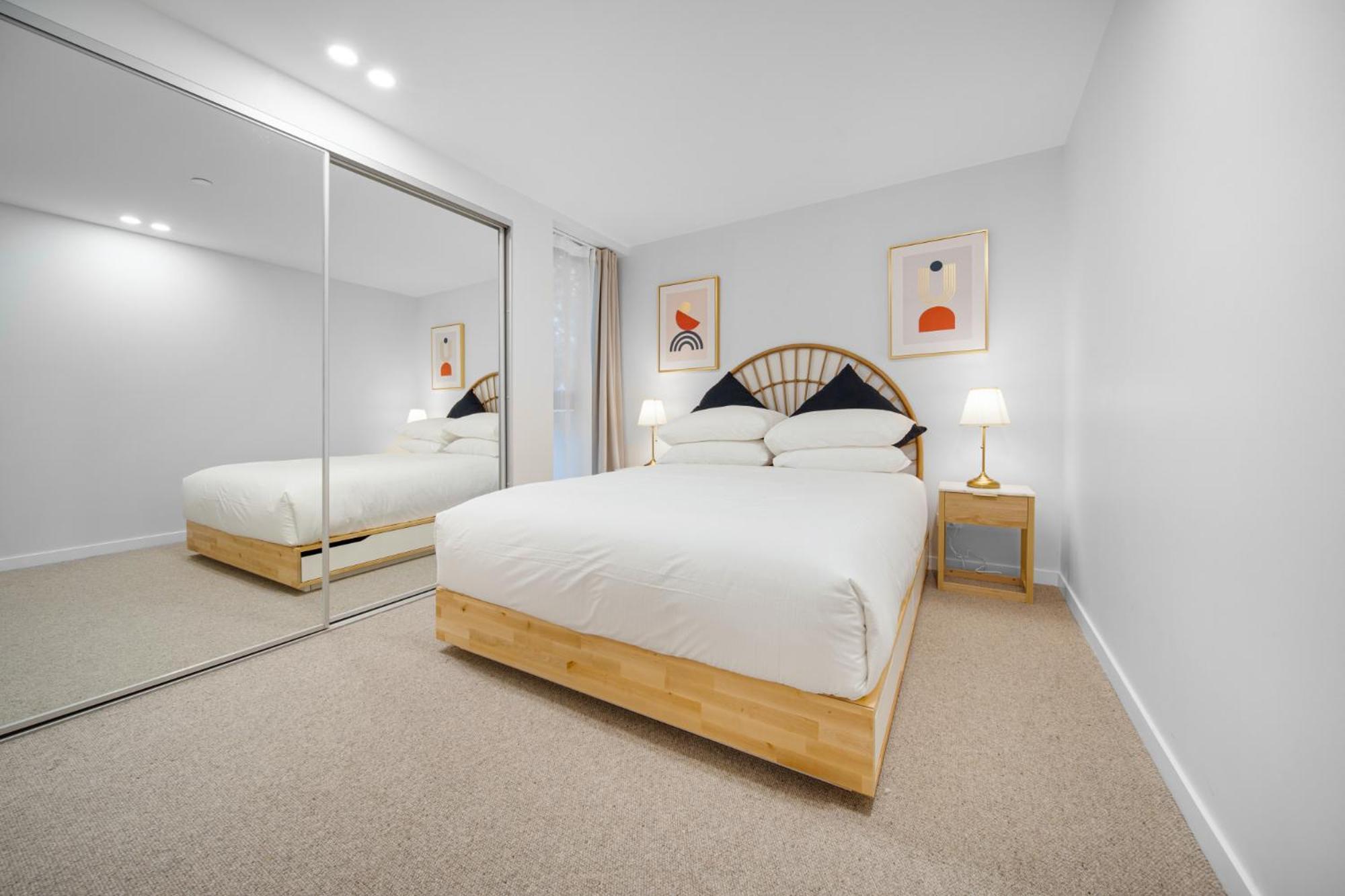 Elegant 2-bed By Lyneham Wetlands Near The Cbd Apartment *