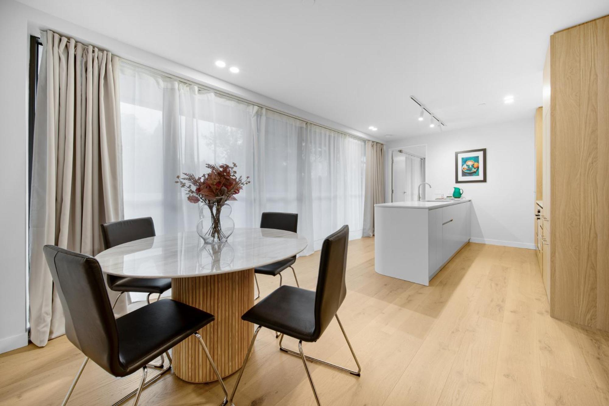 Elegant 2-bed By Lyneham Wetlands Near The Cbd * Canberra