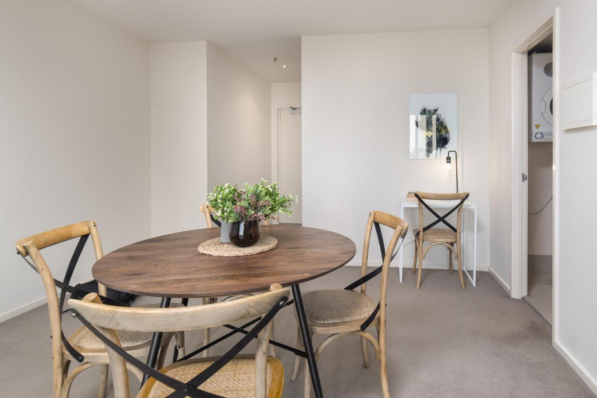 1-bed With Parking Bbq And Indoor Pool * Canberra