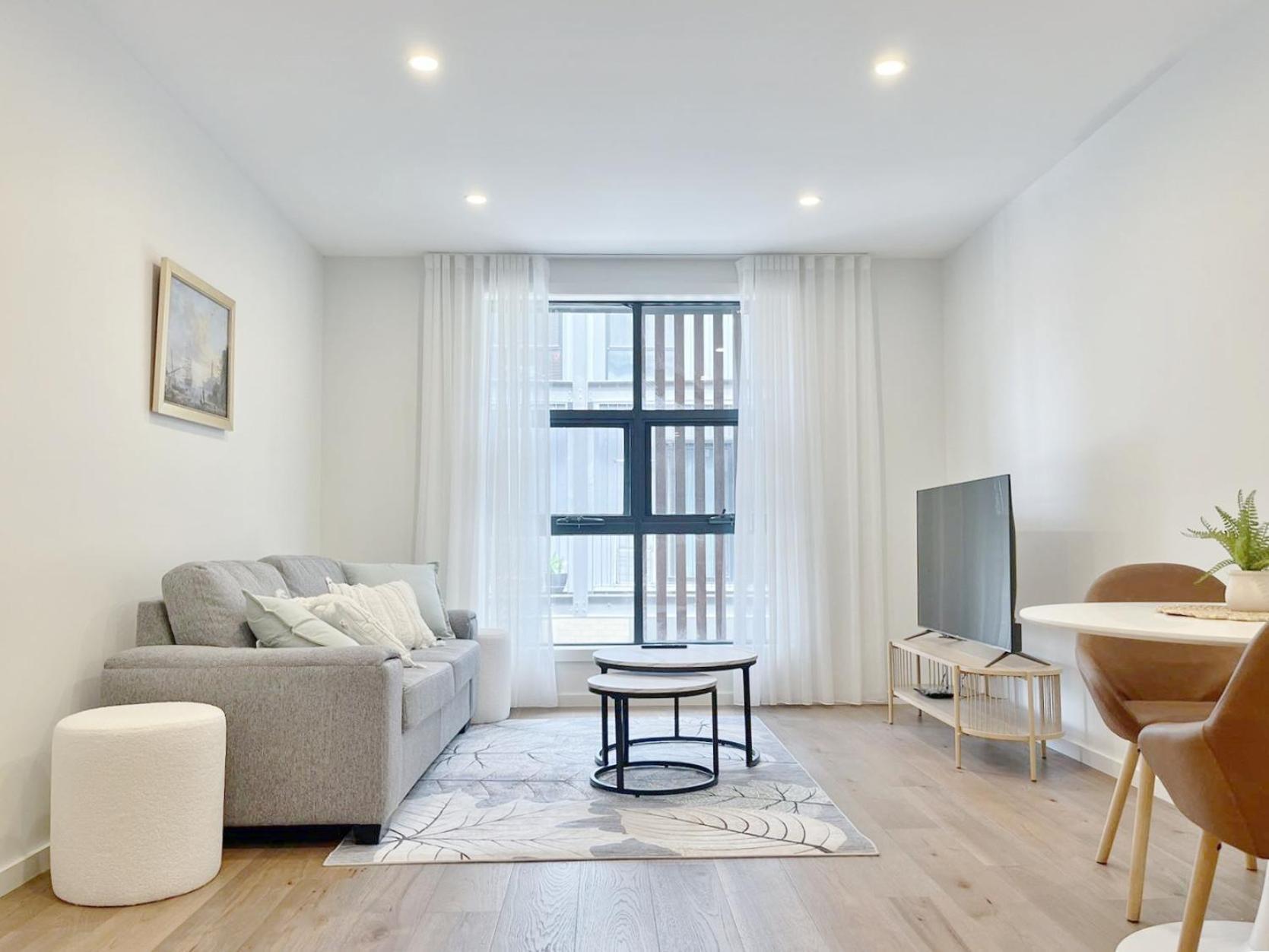 Townhouse At Canberra