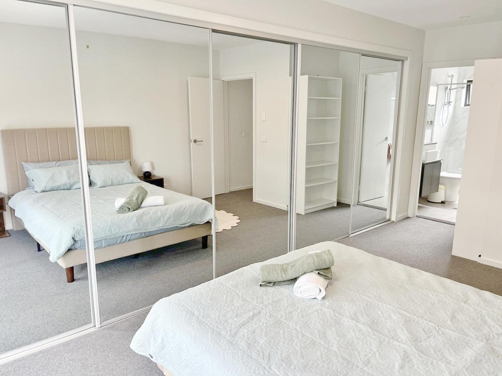 Apartment Townhouse At