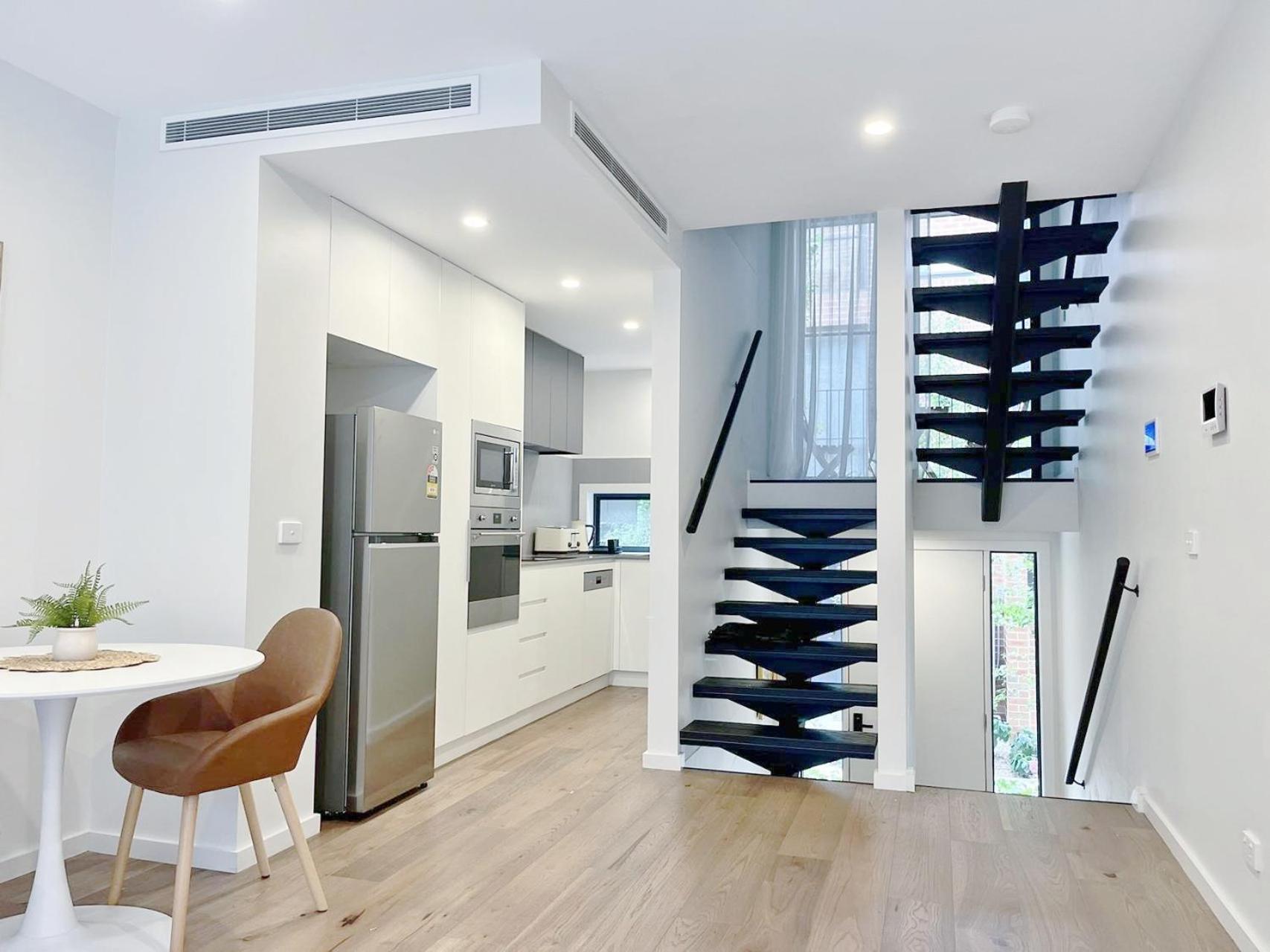 Townhouse At * Canberra