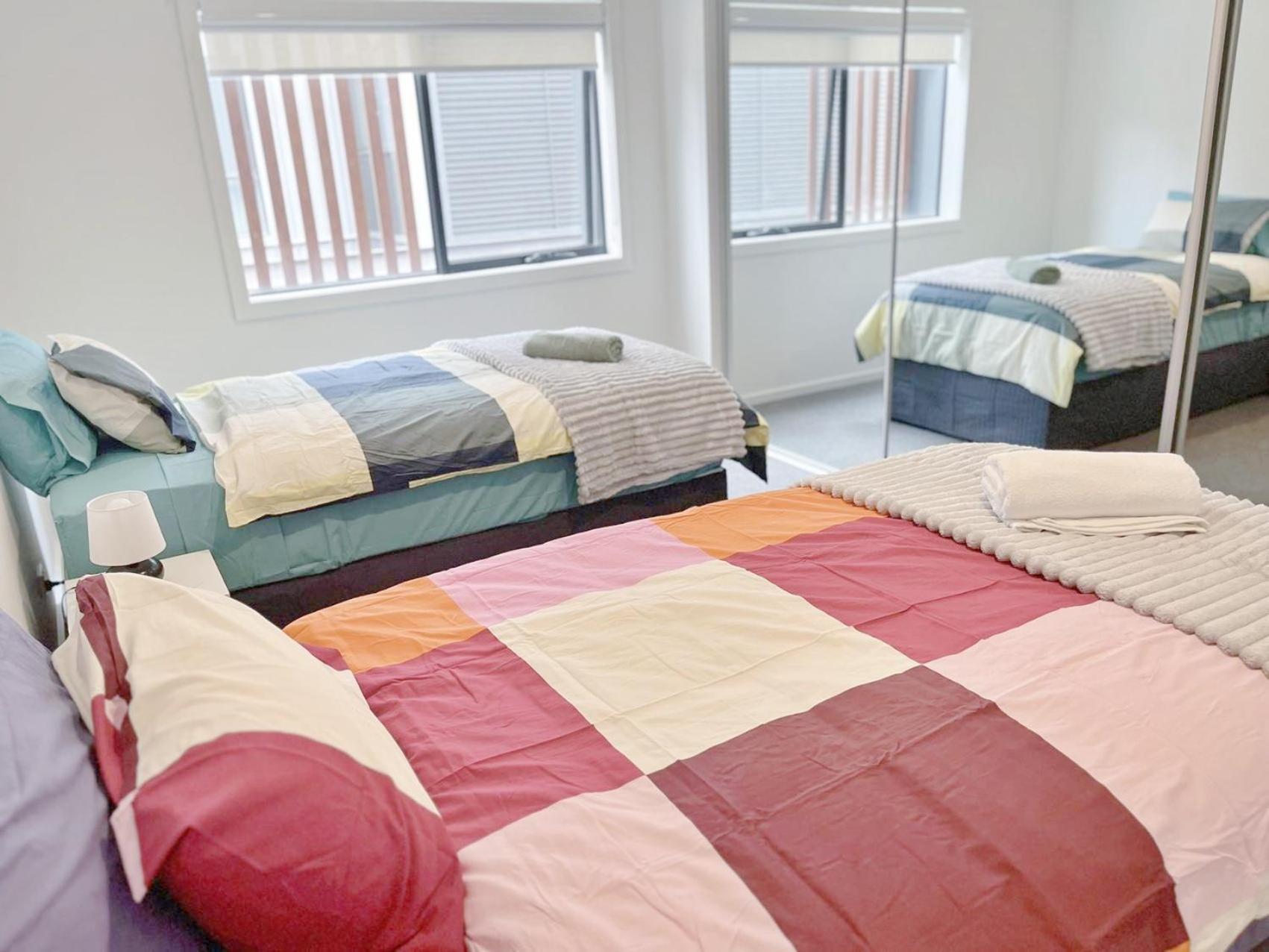 Apartment Townhouse At