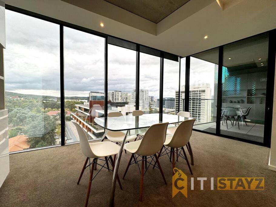 Apartment In New Acton - 2bd 2bth Canberra