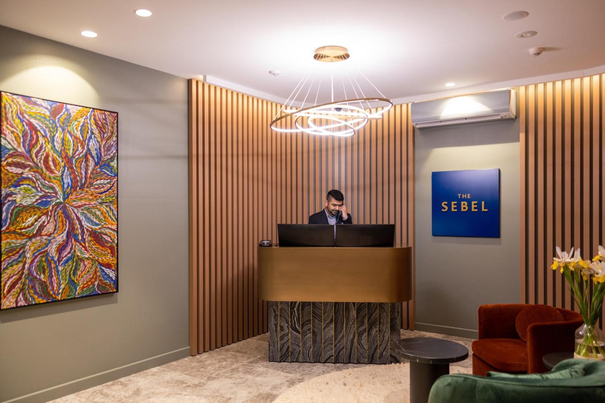 The Sebel Campbell Canberra
