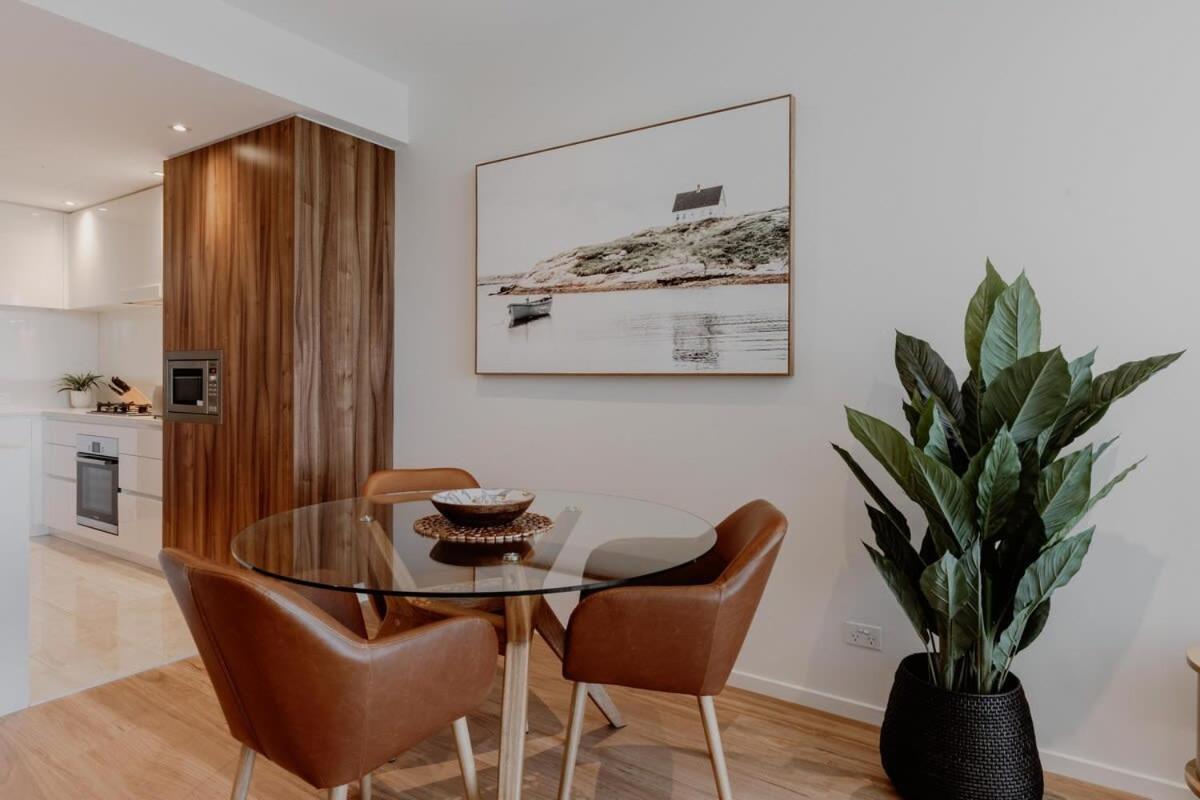 Center 1-bed With Gym, Bbq And Stunning Views * Canberra