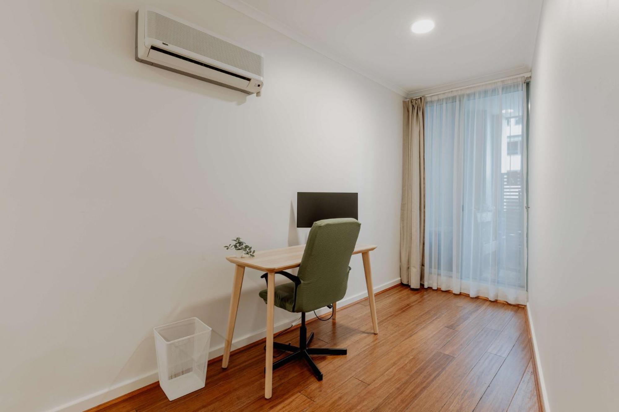 2-bed With Gym And Secure Parking