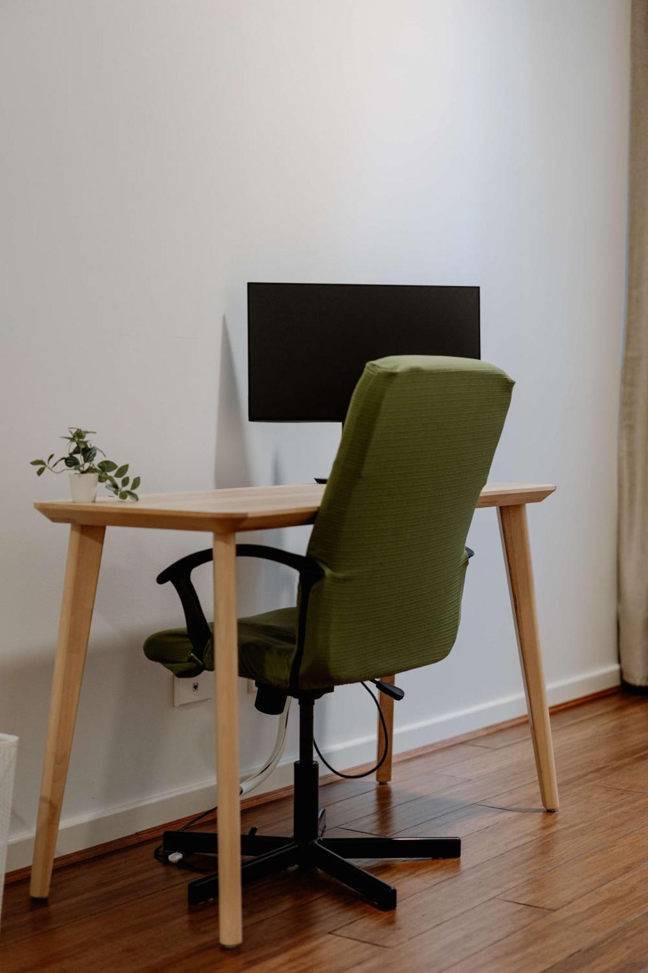 Apartment 2-bed With Gym And Secure Parking