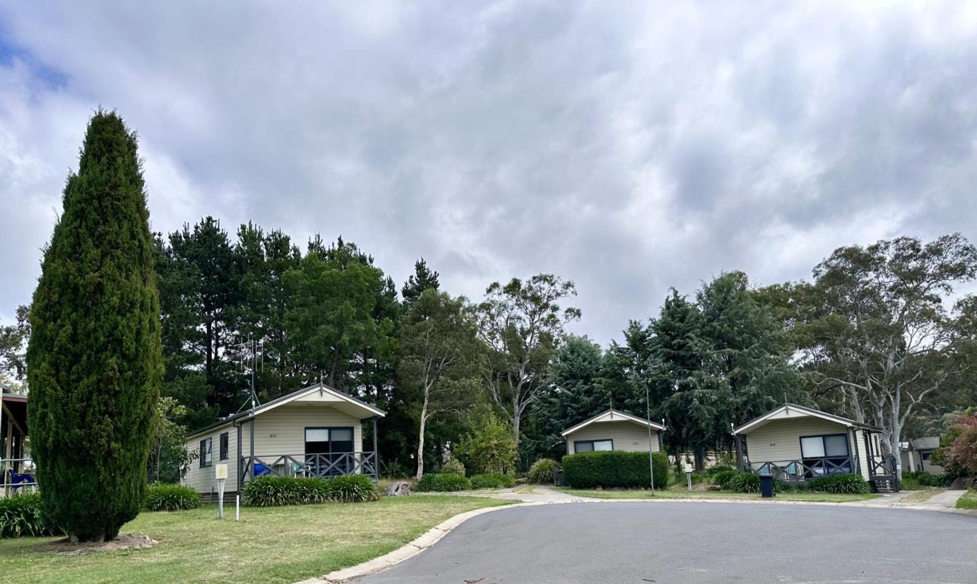 Holiday park Eaglehawk Park *
