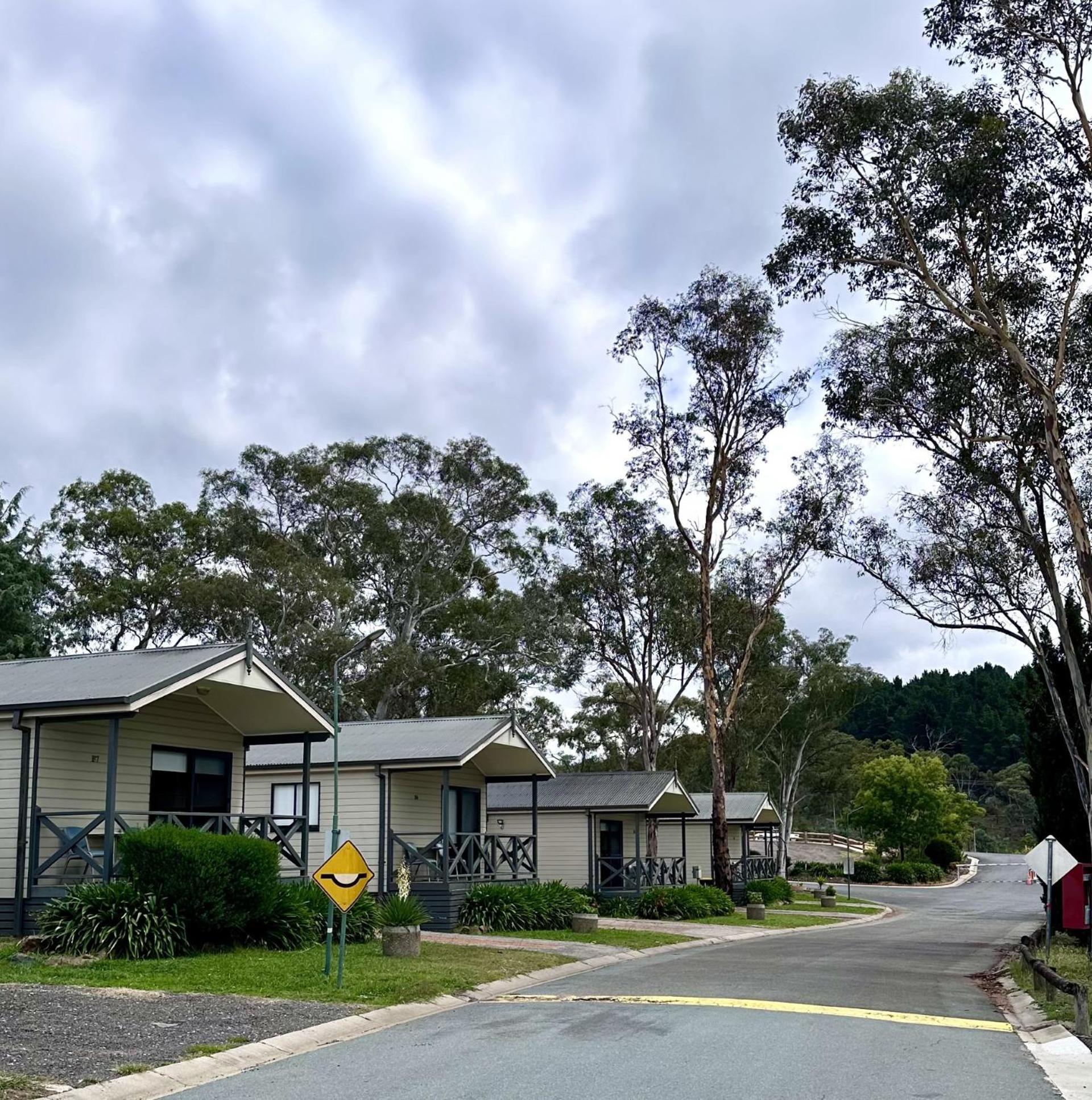 Eaglehawk Park Holiday park