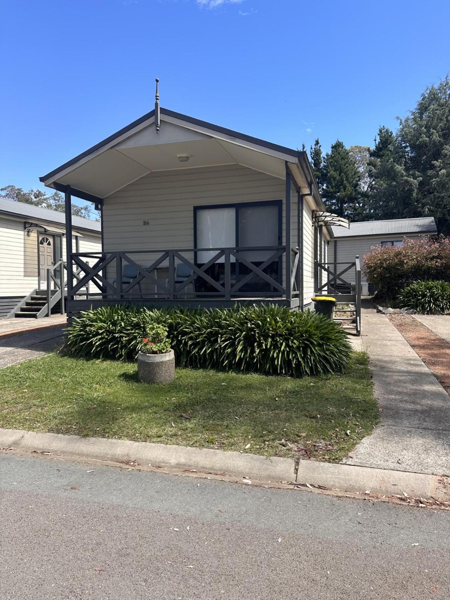 Eaglehawk Park Holiday park