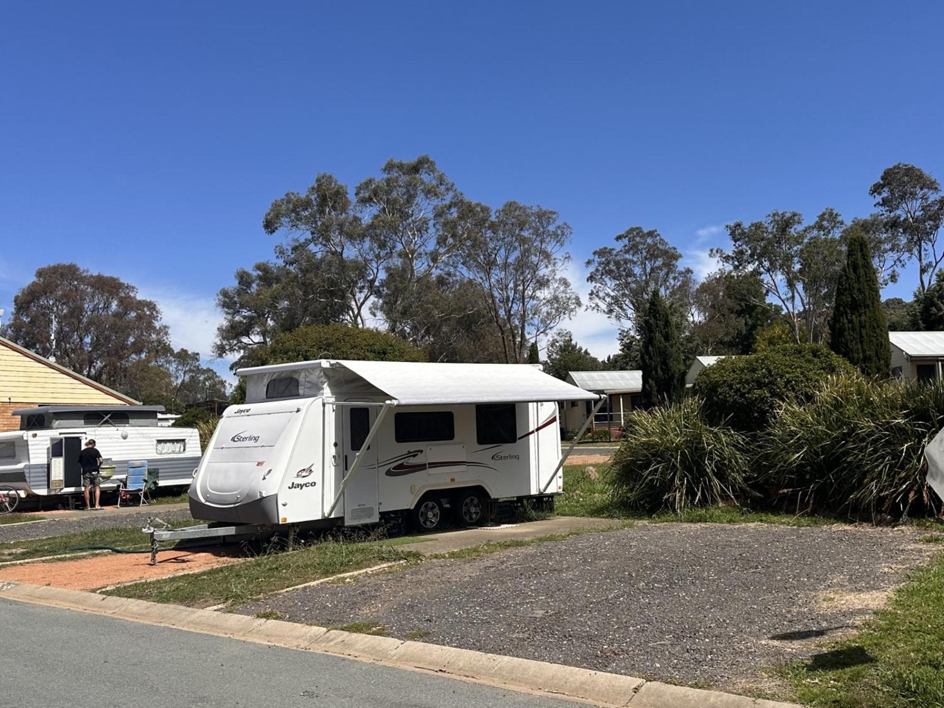 Holiday park Eaglehawk Park Canberra
