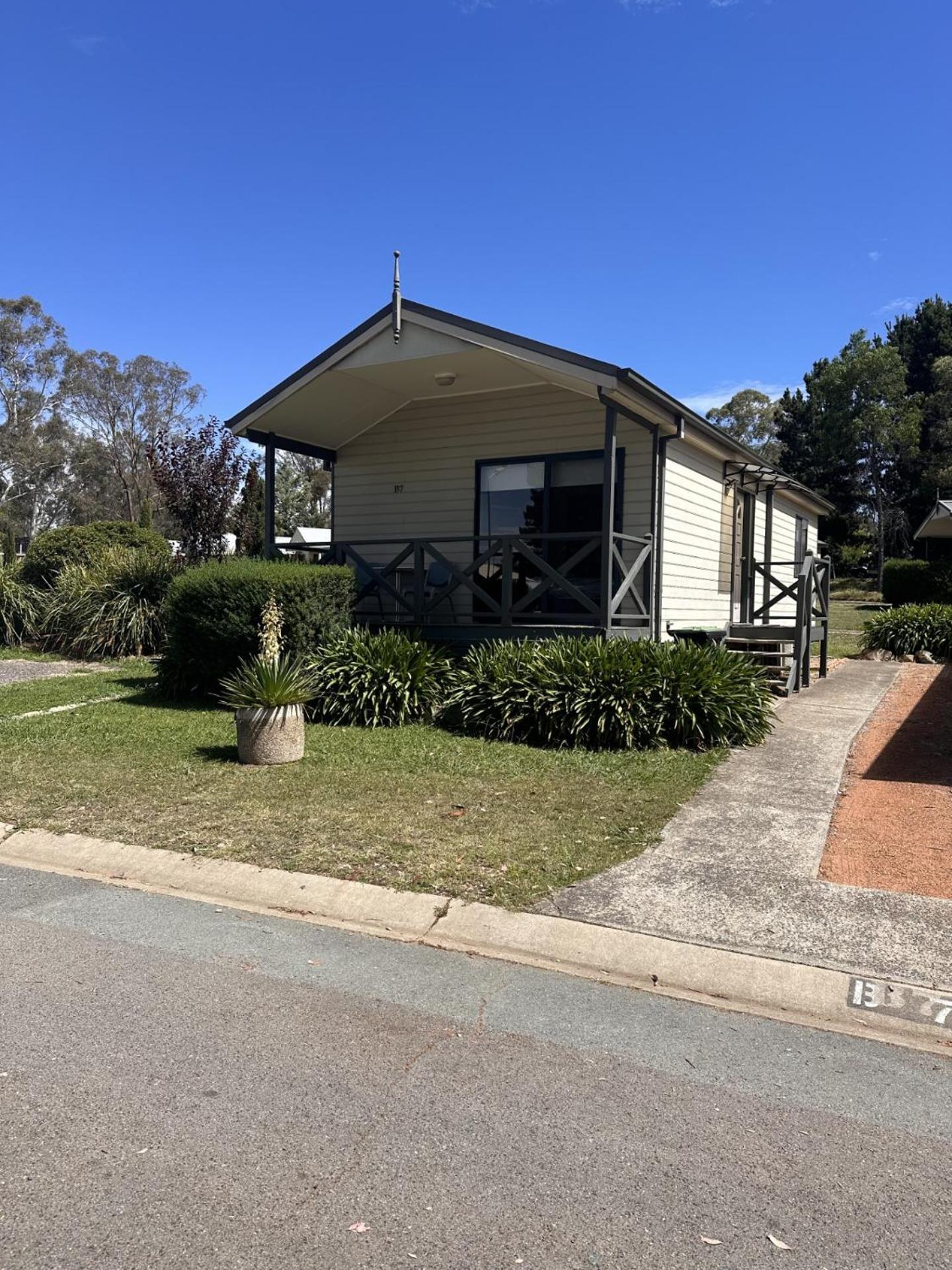 Holiday park Eaglehawk Park Canberra