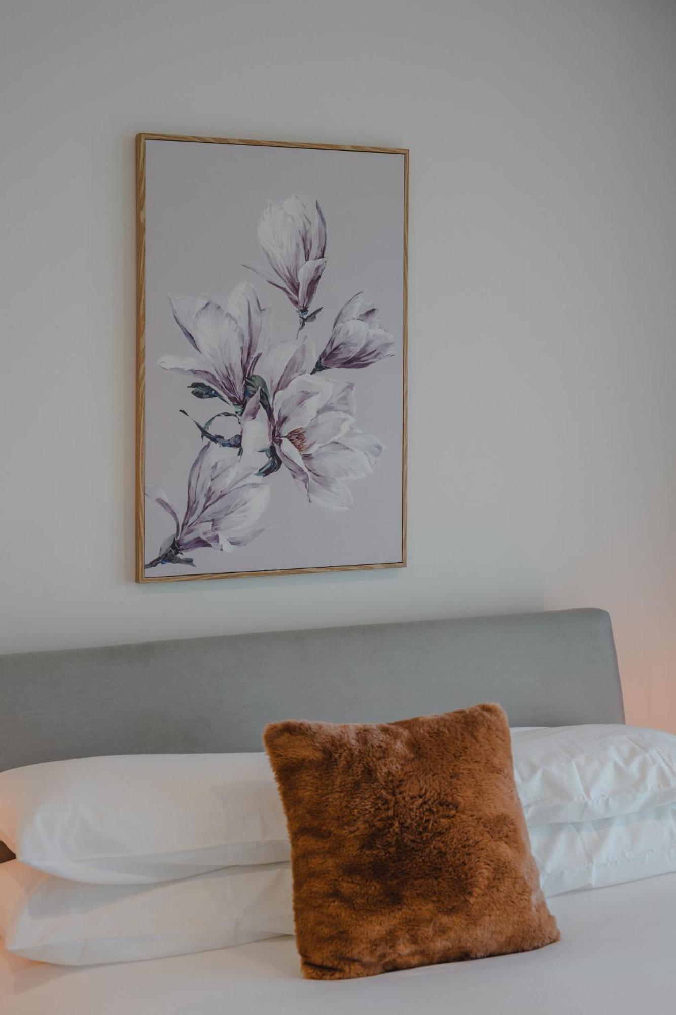1-bed With Balcony, Rooftop Bbq & Parking Apartment *