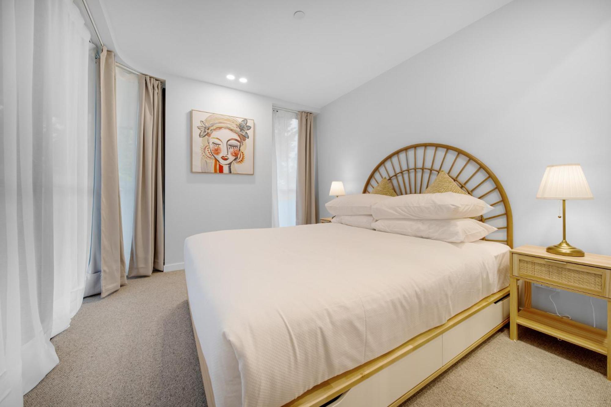 Elegant 2-bed By Lyneham Wetlands Near The Cbd Canberra