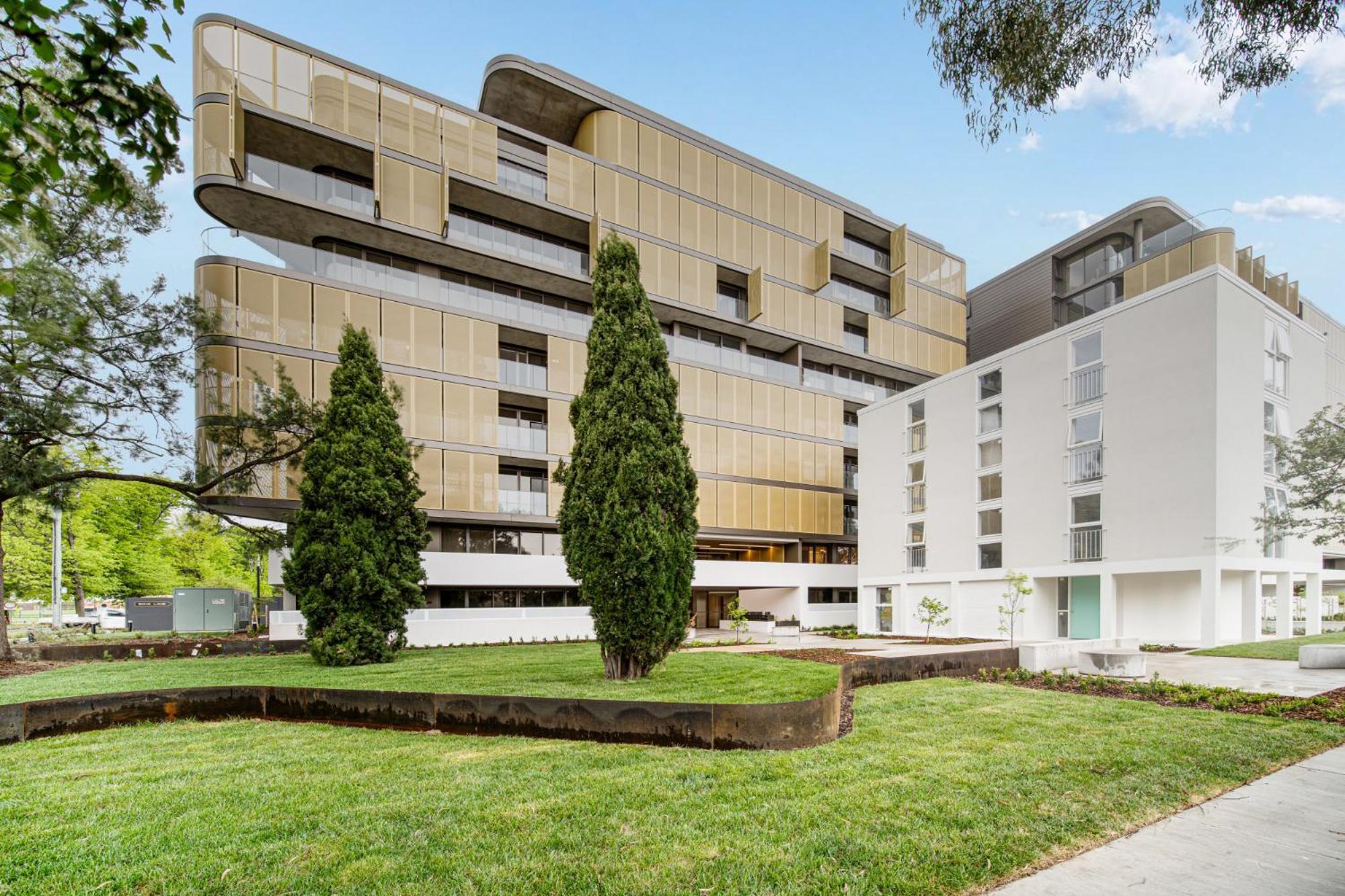 Elegant 2-bed By Lyneham Wetlands Near The Cbd * Canberra