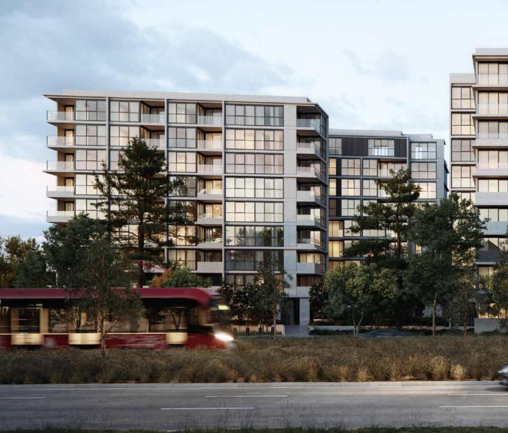 Apartment Brand New Stylish 1br Apartment, Specious Space, Free Parking, Self Check-in Canberra