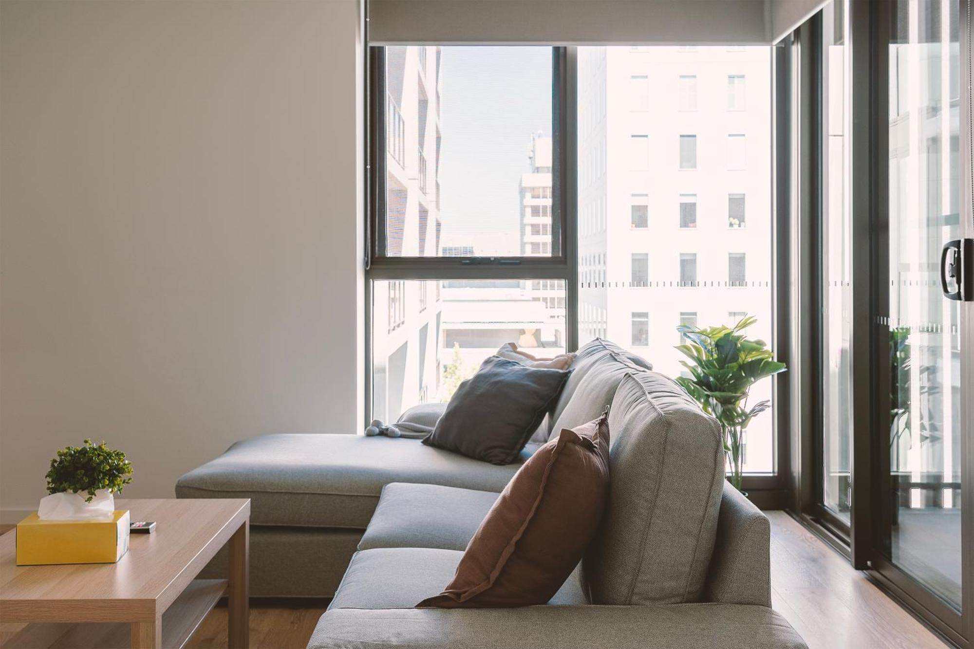 Patio Mt View 1br In Cbd Near Anu And Museum With Free Parking And Wifi *