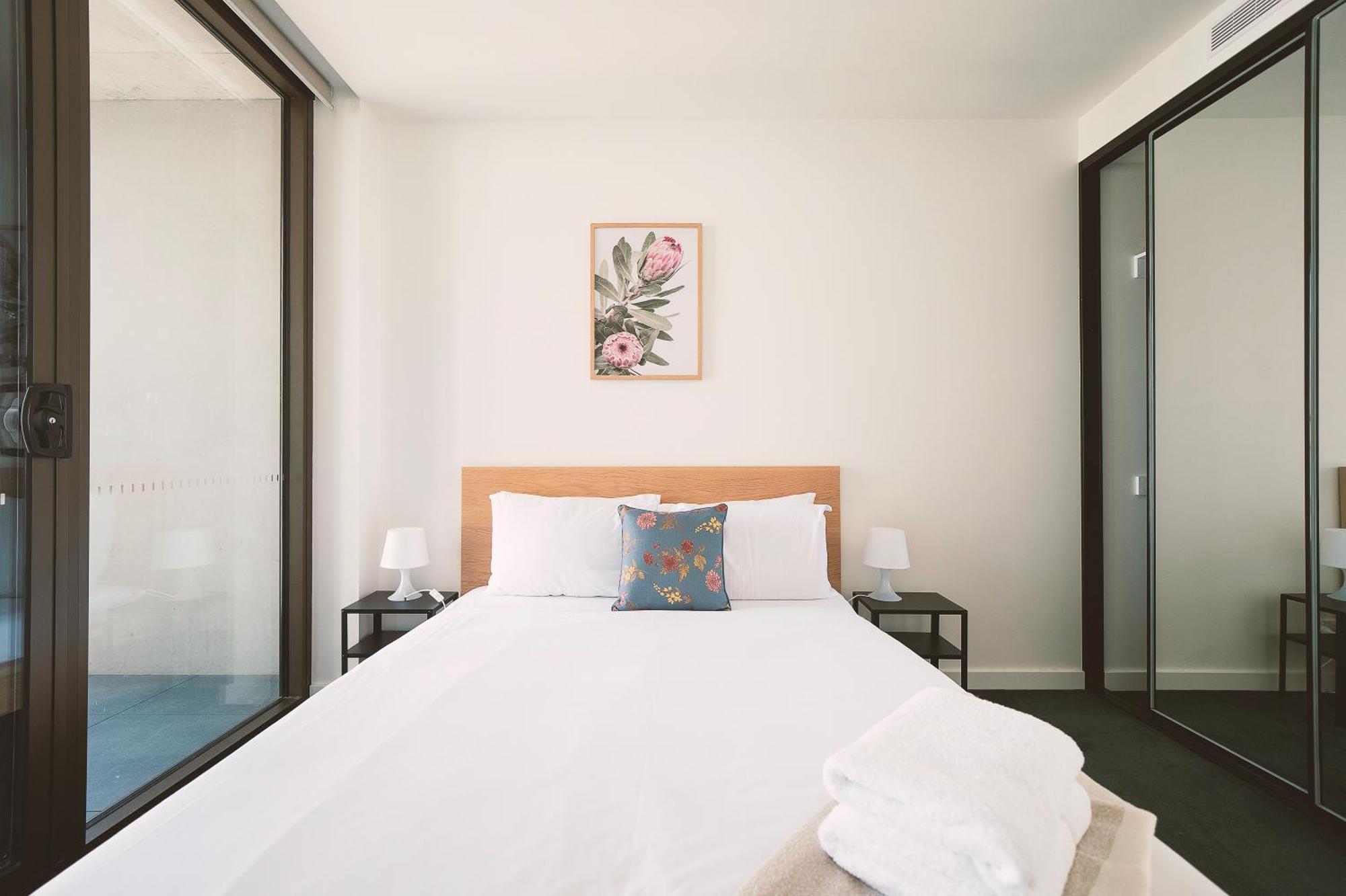 Patio Mt View 1br In Cbd Near Anu And Museum With Free Parking And Wifi Apartment *