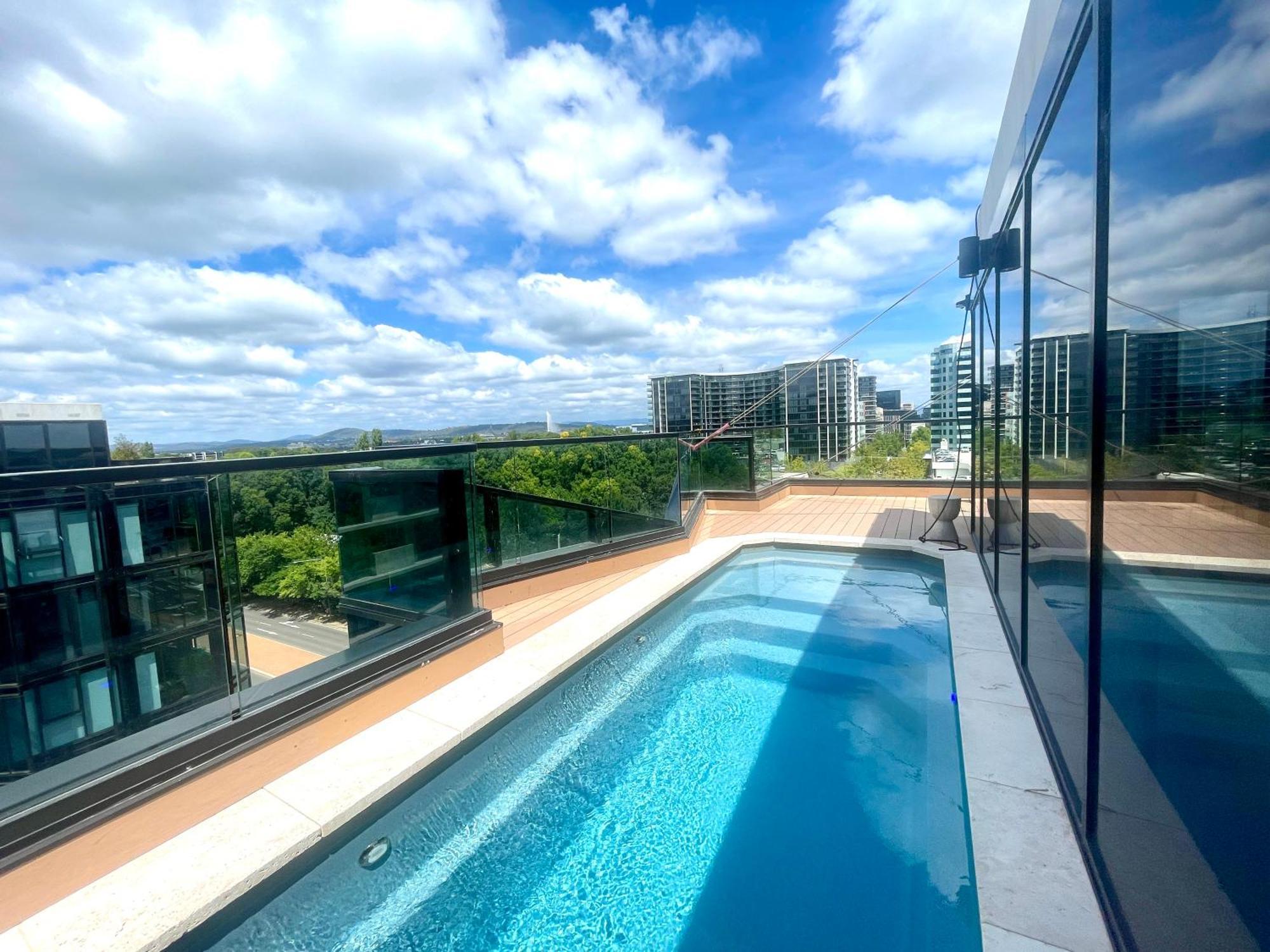 The Metropol 2br Apt, In The Heart Of Cbd 2b1b1c, Free Parking, Wi-fi Apartment Canberra