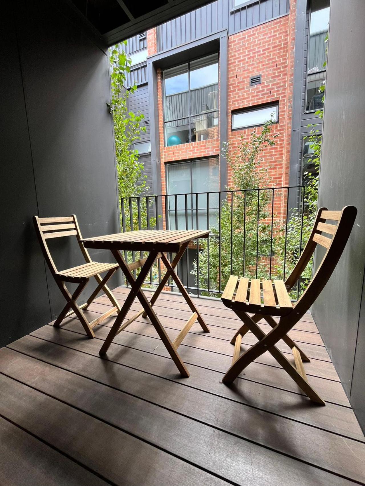 Townhouse At Apartment