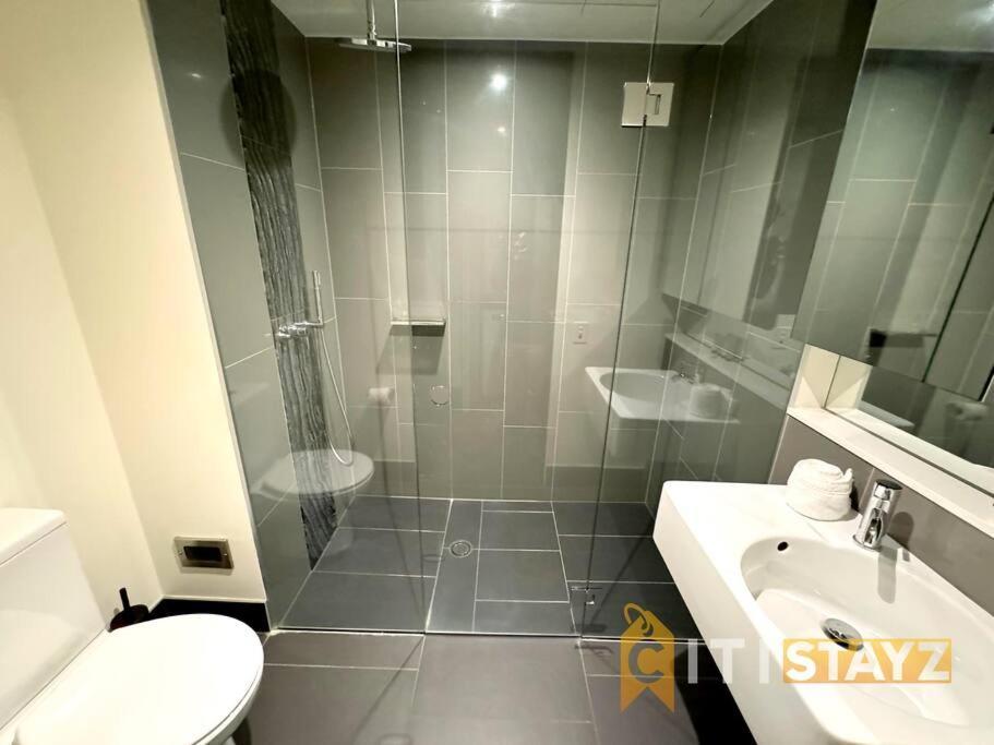 In New Acton - 2bd 2bth Canberra