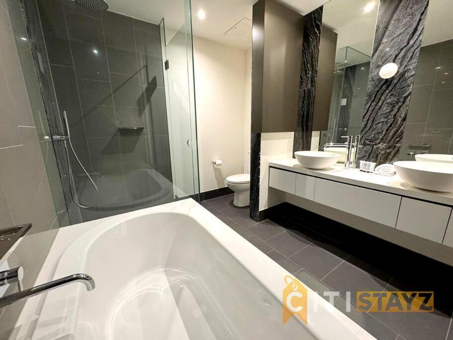 Apartment In New Acton - 2bd 2bth Canberra