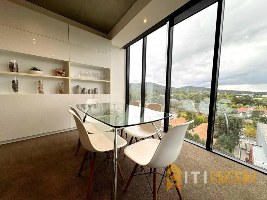 In New Acton - 2bd 2bth Apartment Canberra