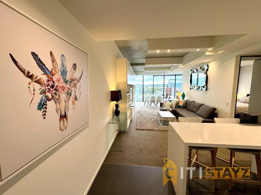 In New Acton - 2bd 2bth *