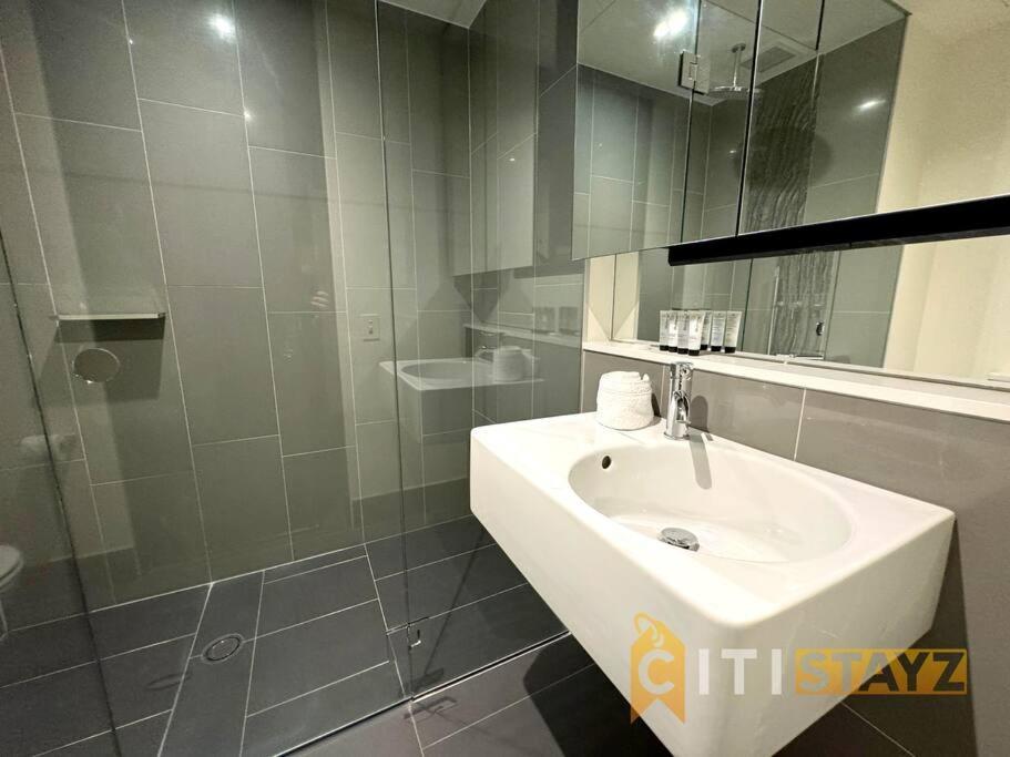 In New Acton - 2bd 2bth Canberra