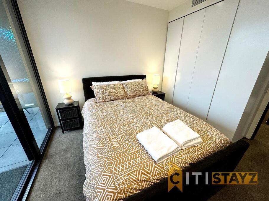 In New Acton - 2bd 2bth Canberra