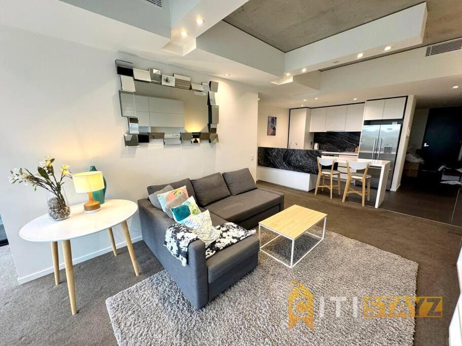 In New Acton - 2bd 2bth Canberra