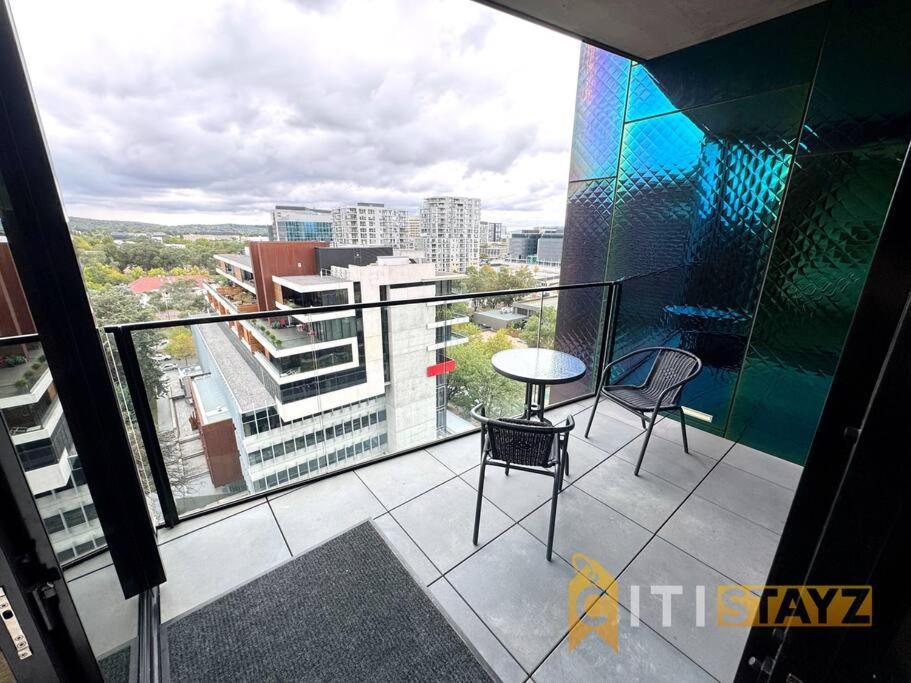 In New Acton - 2bd 2bth * Canberra