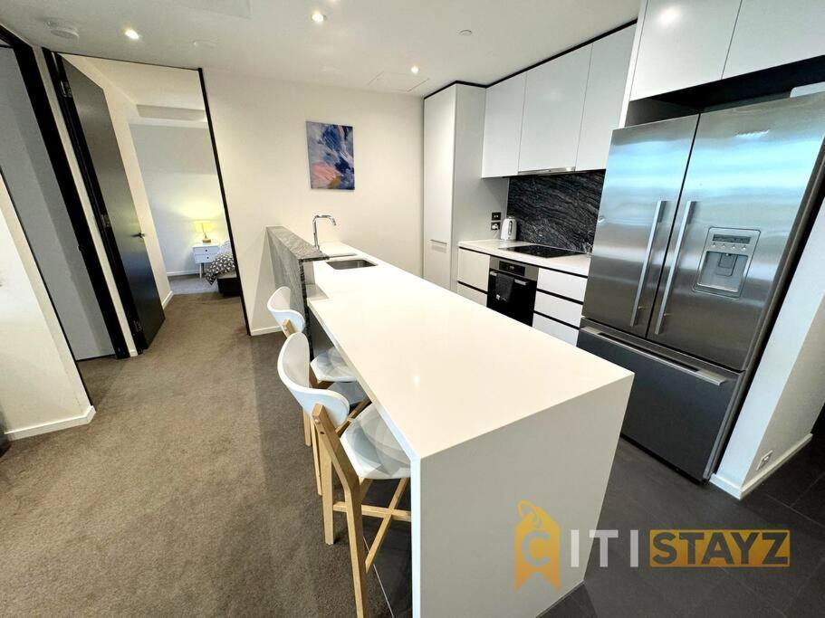 In New Acton - 2bd 2bth Canberra