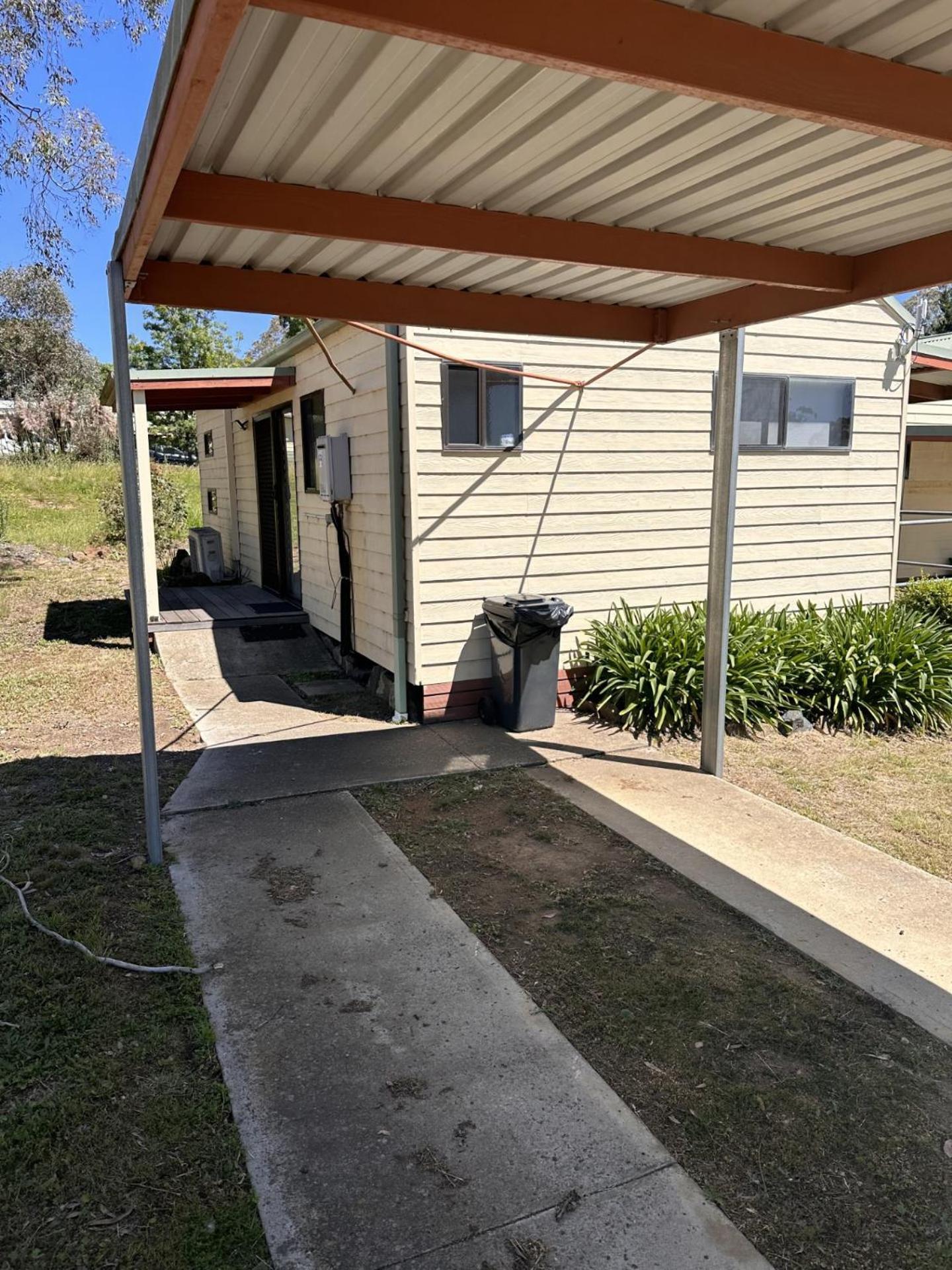 Eaglehawk Park Holiday park Canberra