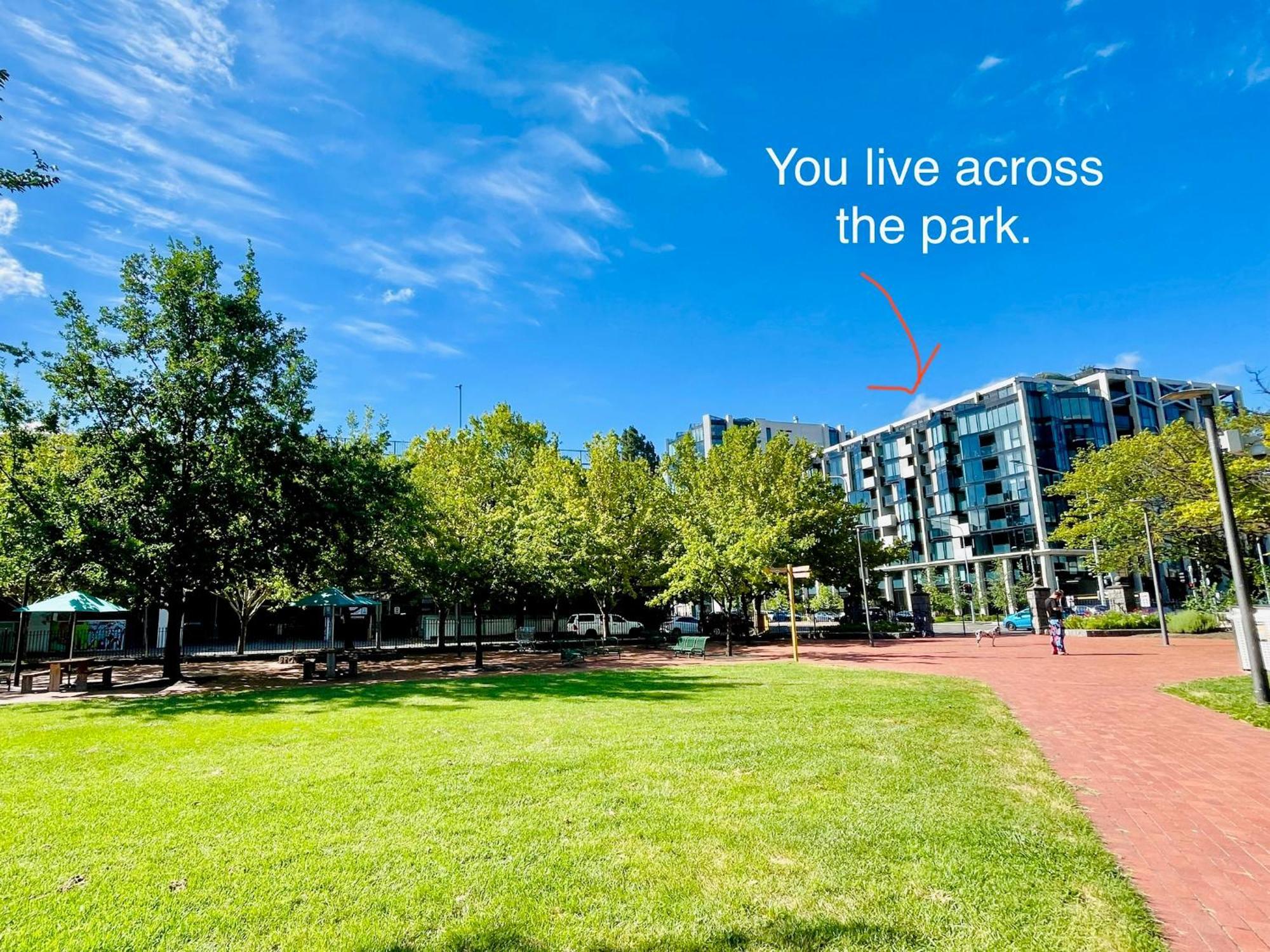 The Metropol 2br Apt, In The Heart Of Cbd 2b1b1c, Free Parking, Wi-fi Canberra