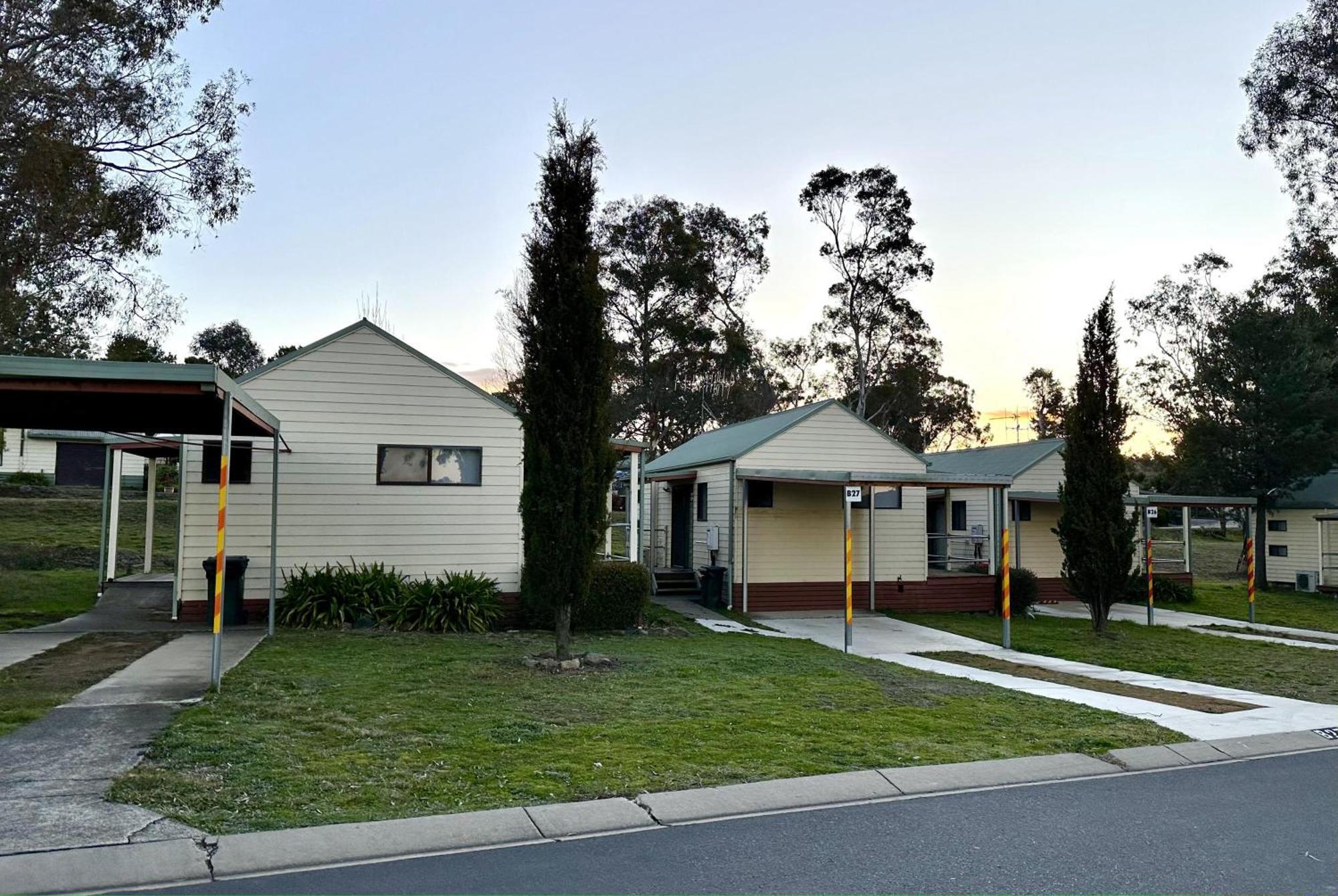 Eaglehawk Park Holiday park
