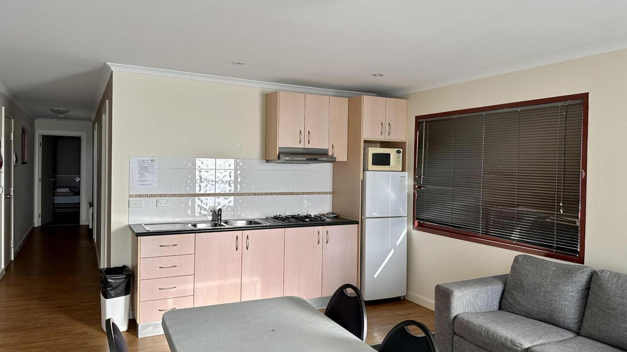 Holiday park Eaglehawk Park