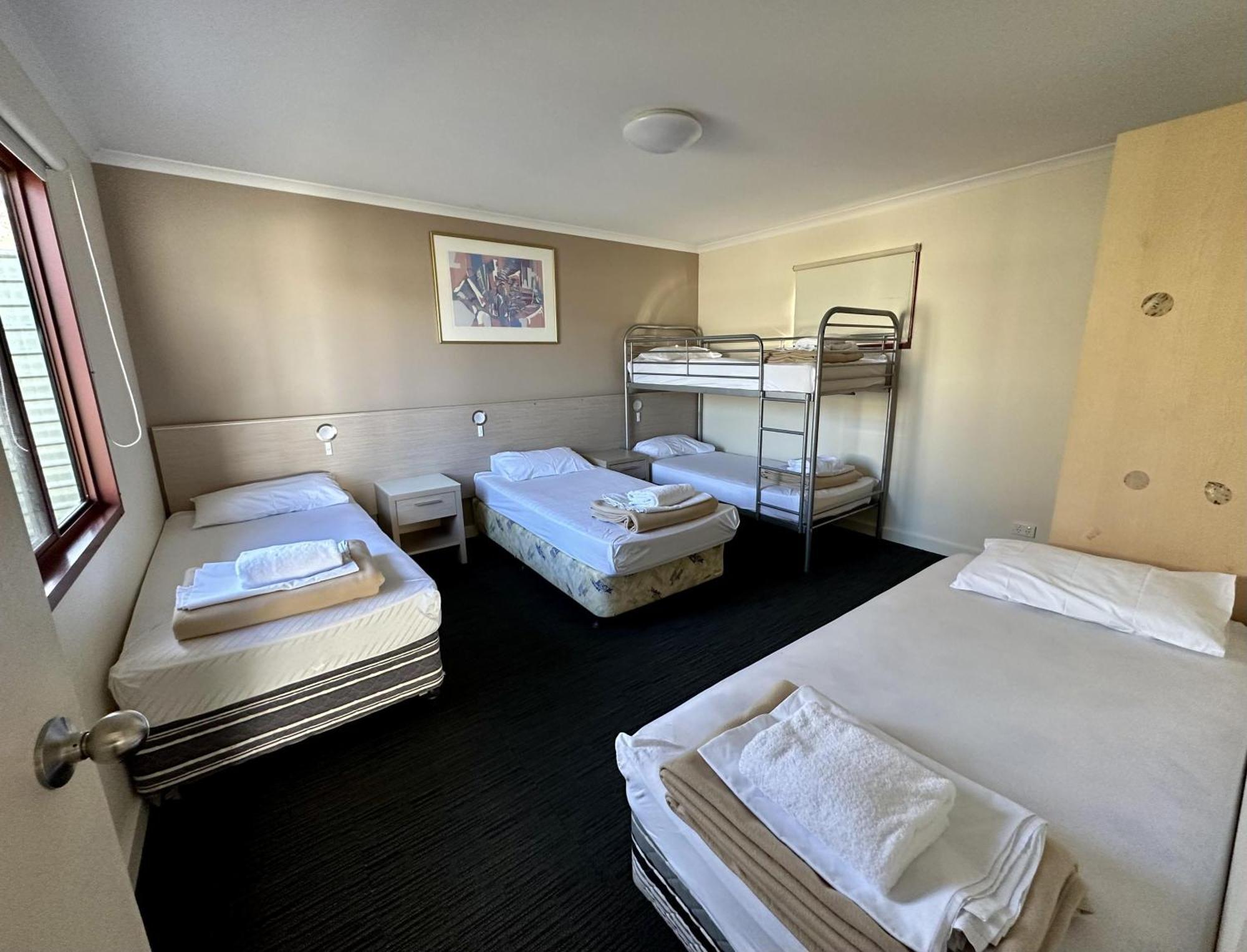 Eaglehawk Park Holiday park Canberra