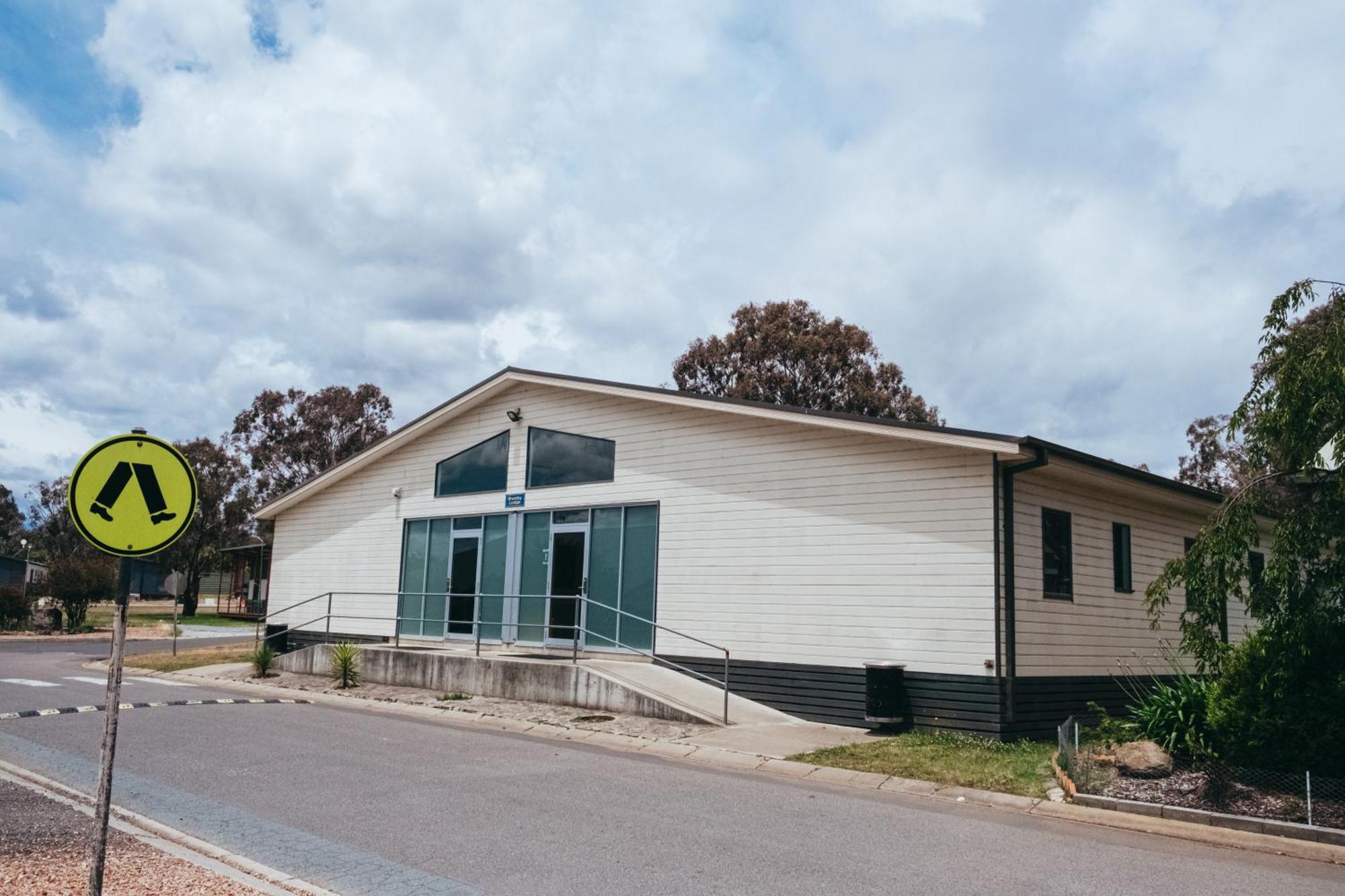 Holiday park Eaglehawk Park *